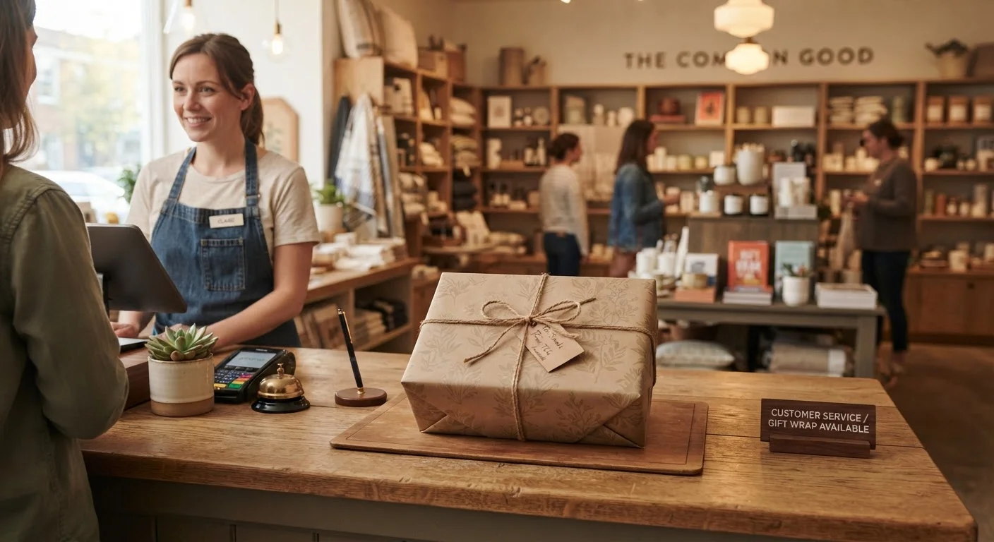 Returning a Gift Without the Receipt: What Your Options Really Are