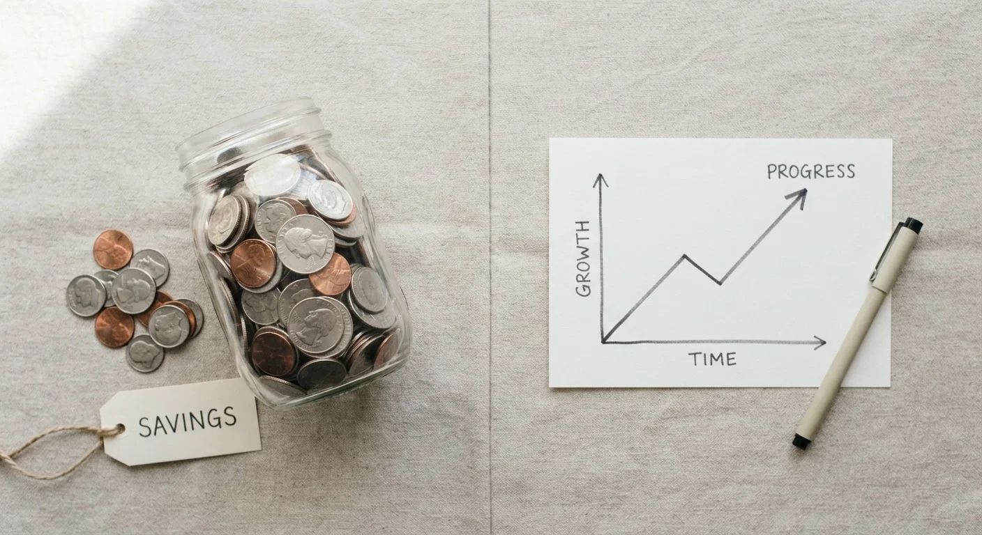 Saving vs. Investing: Choosing the Right Vehicle for Each Goal