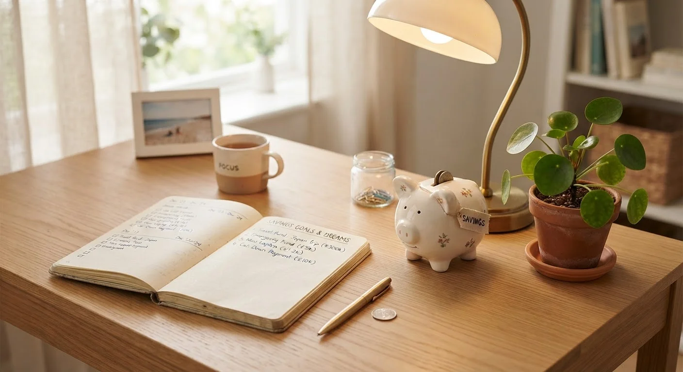 Savings Goals Worth Setting at Every Stage of Life