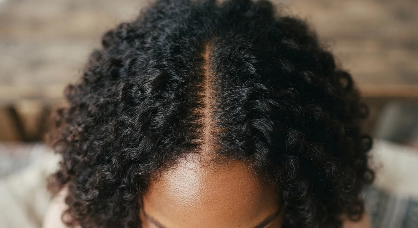 Scalp Health From the Inside Out