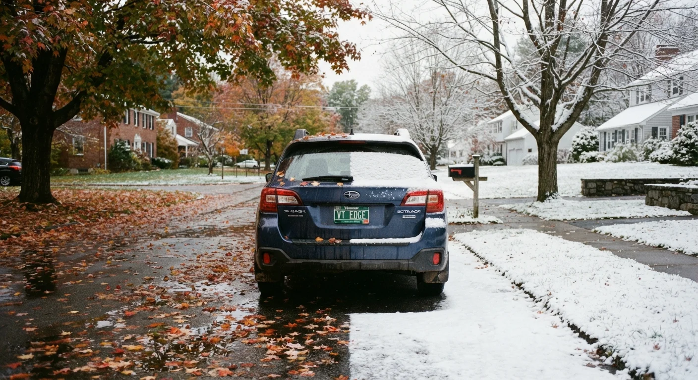 Seasonal Car Care: Preparing Your Vehicle for Weather Changes