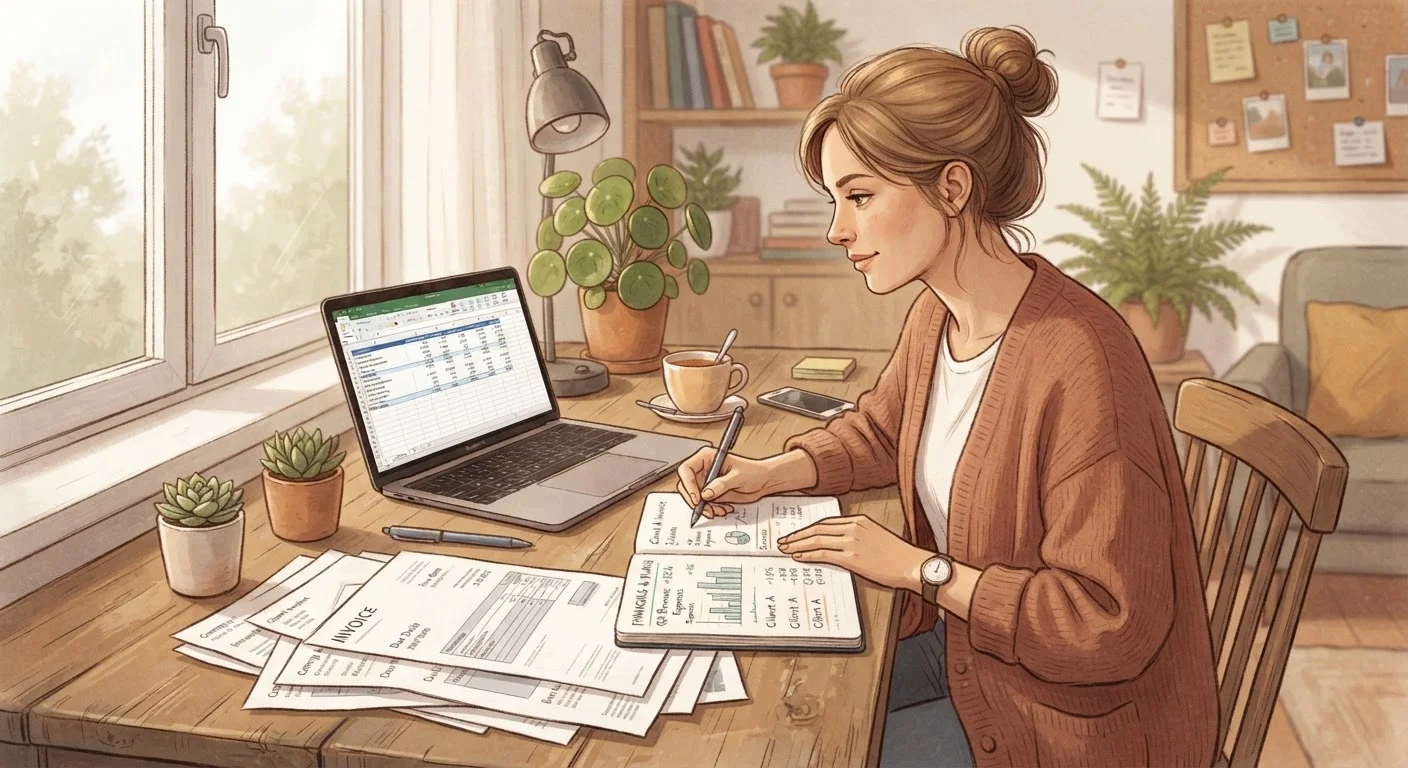 Setting Financial Goals on a Variable or Irregular Income