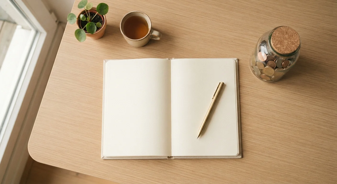Setting Financial Goals When You're Starting from Zero