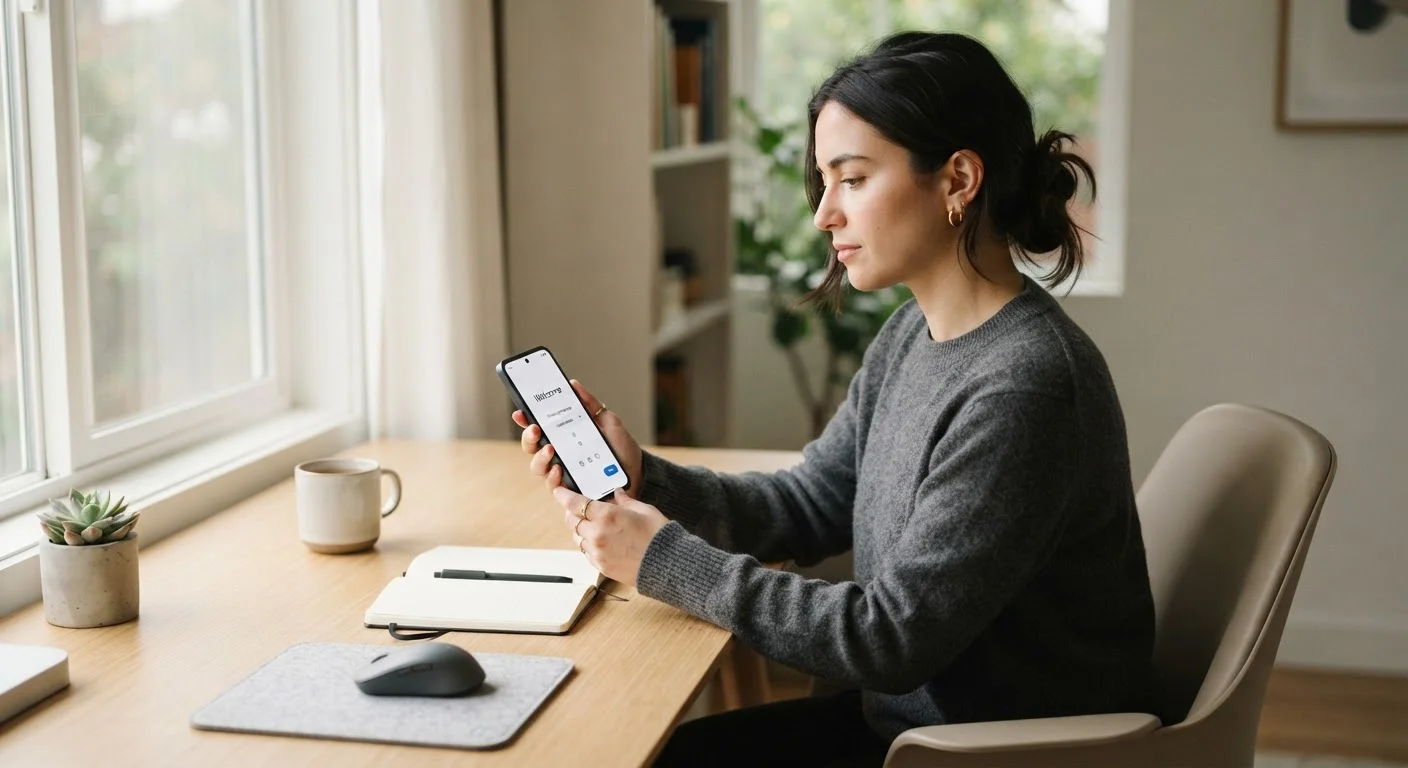 Setting Up a New Device Without Giving Away Your Privacy