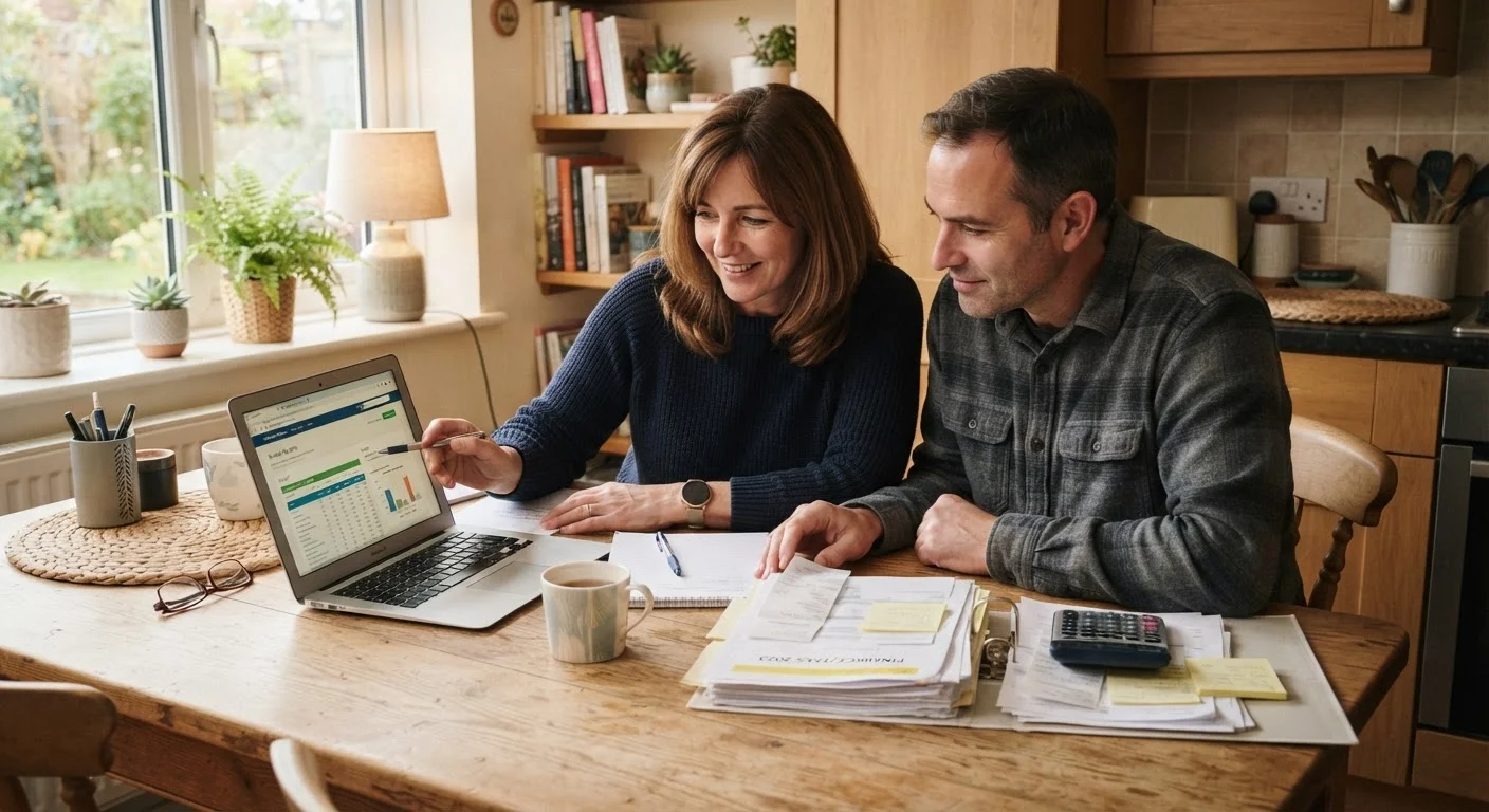 Shared Financial Goals in Relationships: Approaches That Help Couples Align