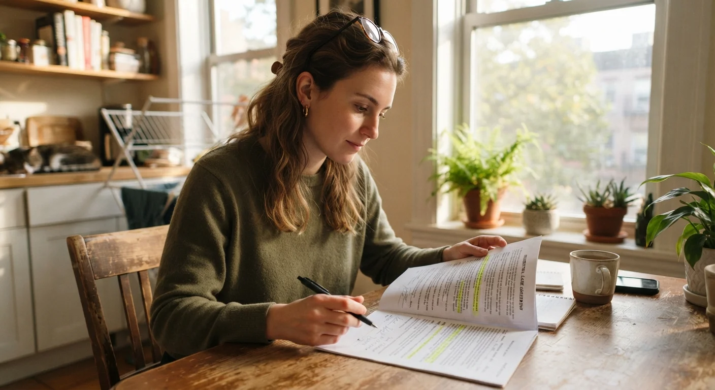 Signing a Lease Without These Steps Is a Gamble
