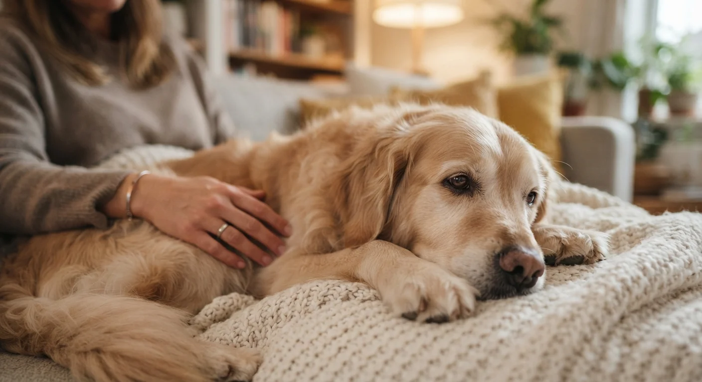 Signs Your Pet May Be in Pain — and What to Do Next