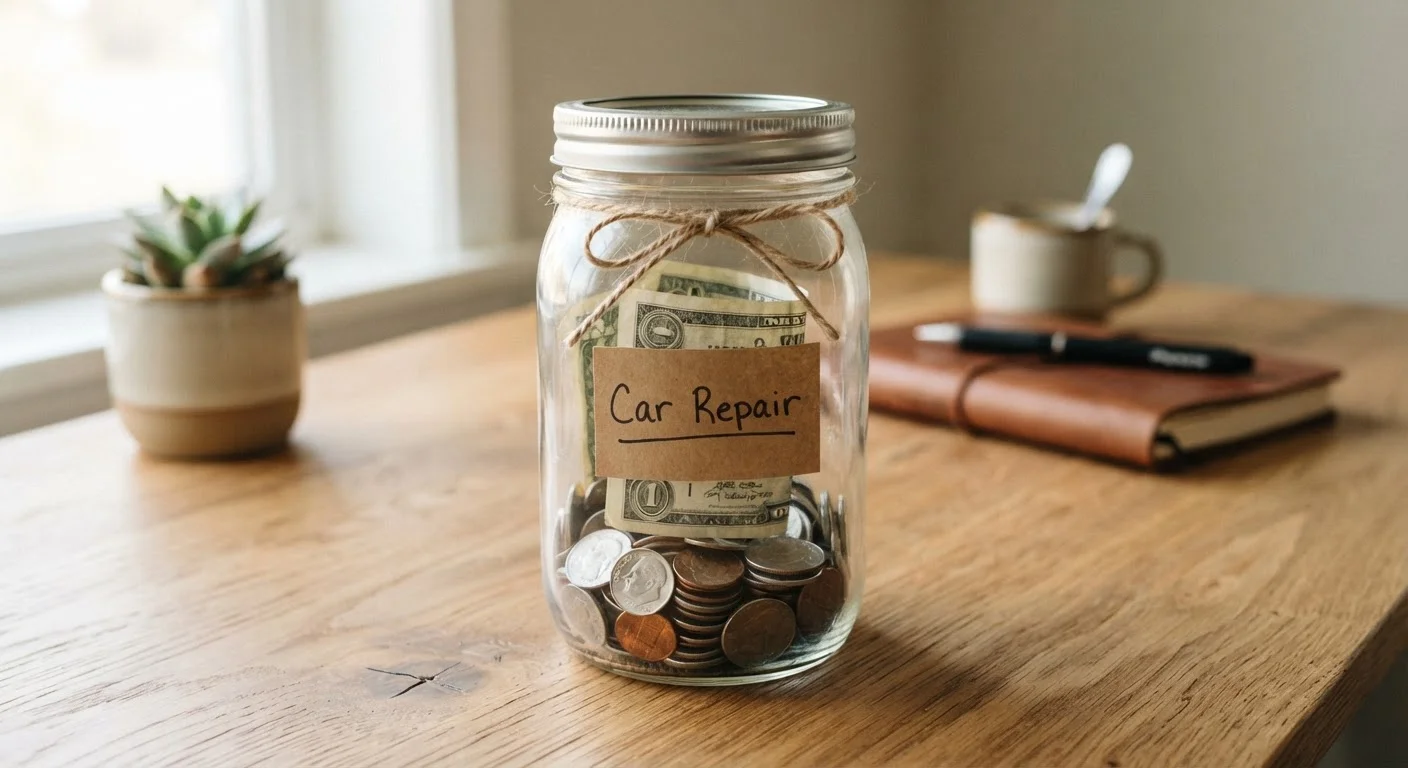 Sinking Funds: A Quieter Way to Stay Out of Debt