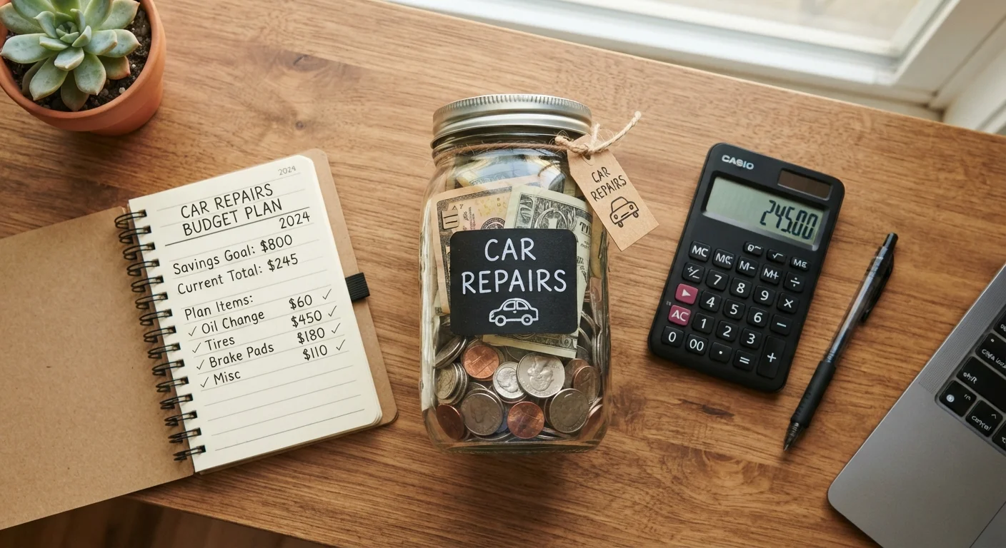 Sinking Funds: The Budgeting Tool Most People Overlook