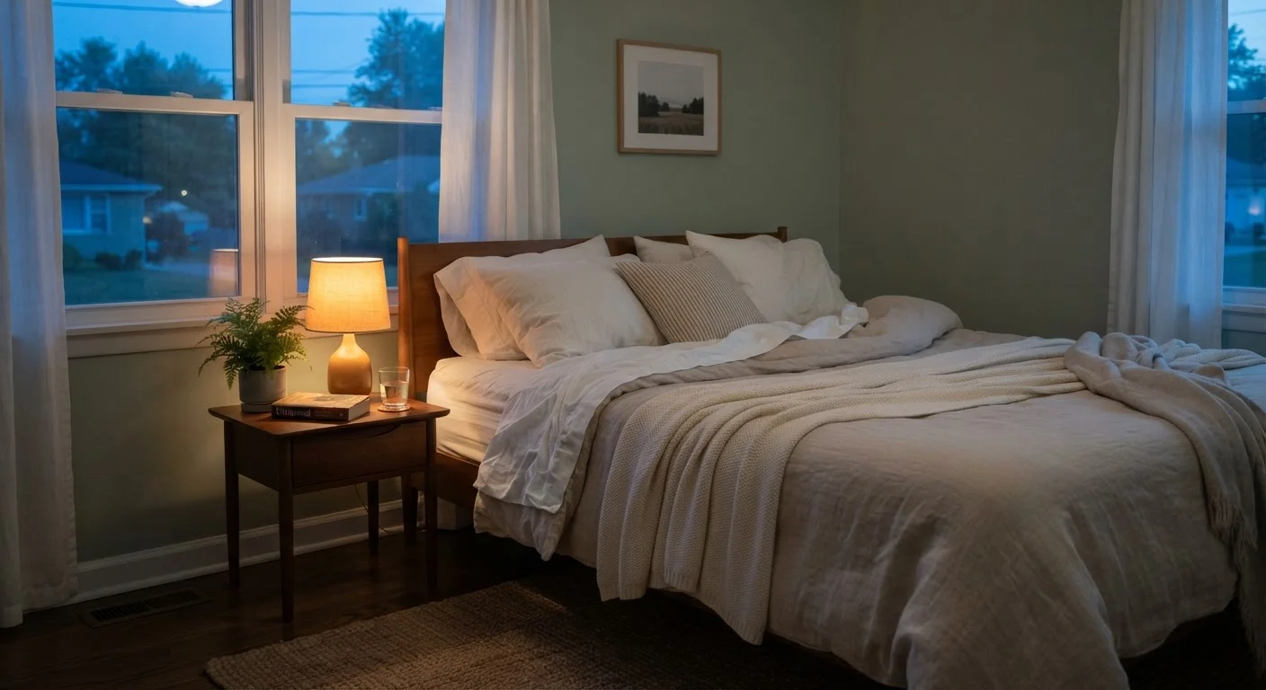 Sleep and Mental Health: Understanding the Two-Way Relationship