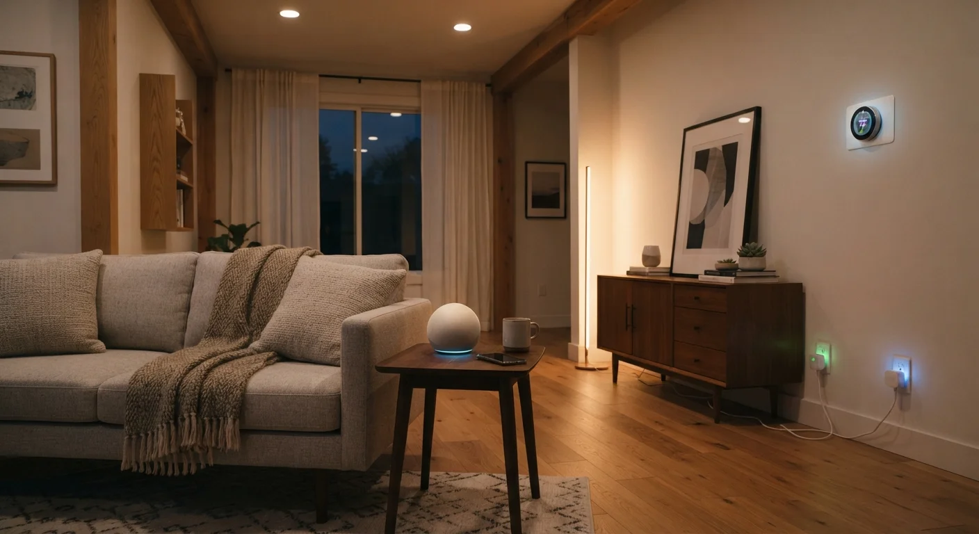 Smart Home Devices: What They Offer and Where They Fall Short