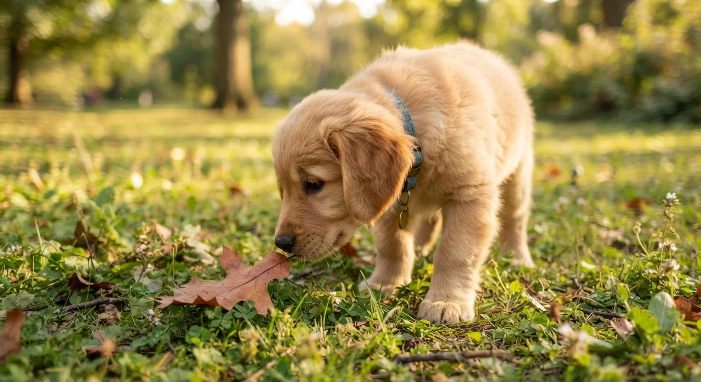 Socializing a Puppy: The Window That Matters Most