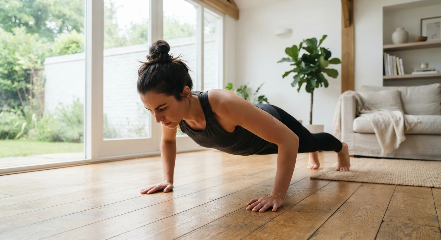 Strength Training Without a Gym Membership