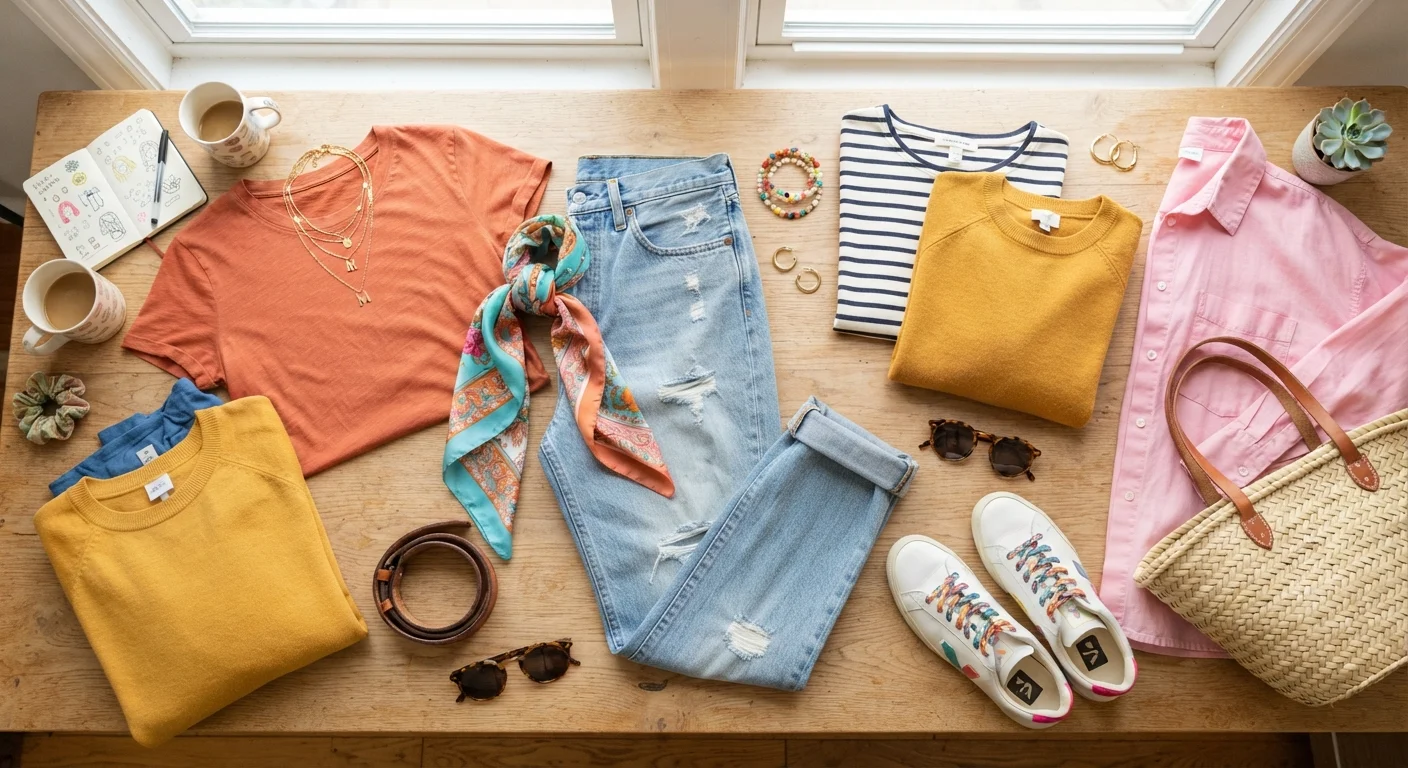 Style Myths That Keep People Stuck in Boring Outfits