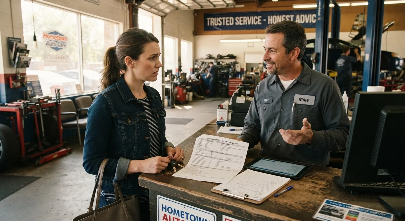 The Assumptions That Cost Drivers Money at the Mechanic