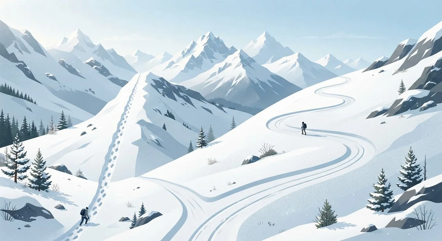 The Avalanche and Snowball Methods, Side by Side