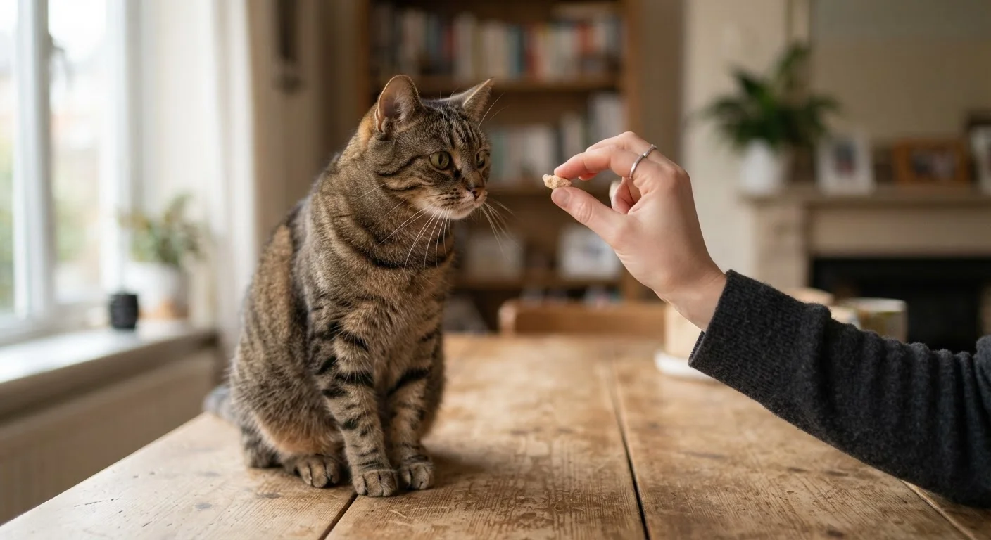 The Beliefs About Cat Training That Most People Get Wrong