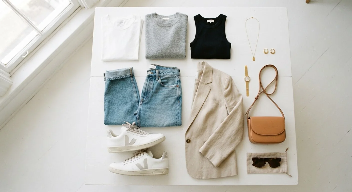 The Everyday Style Playbook: Building Outfits That Work in the Real World