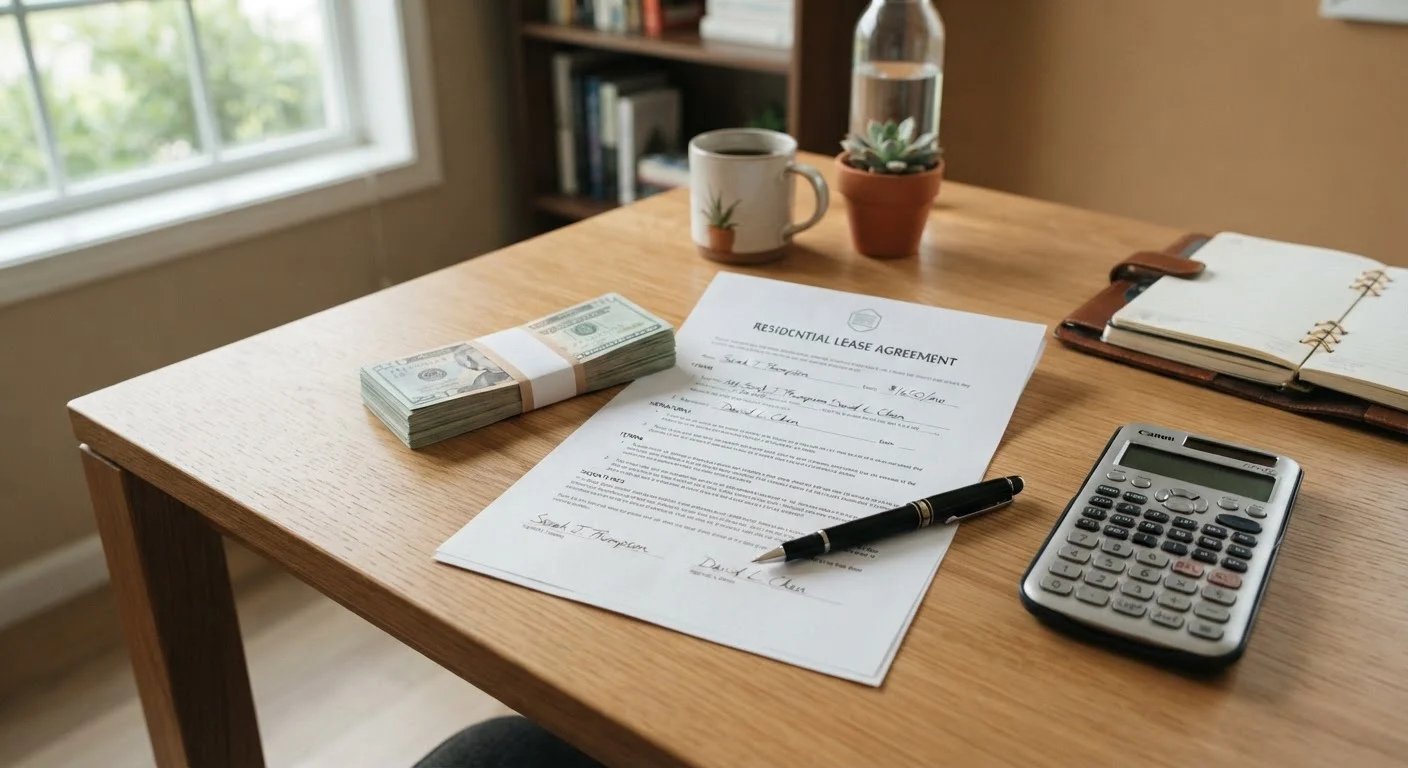 The Financial Realities of Renting: Costs Beyond the Monthly Rent