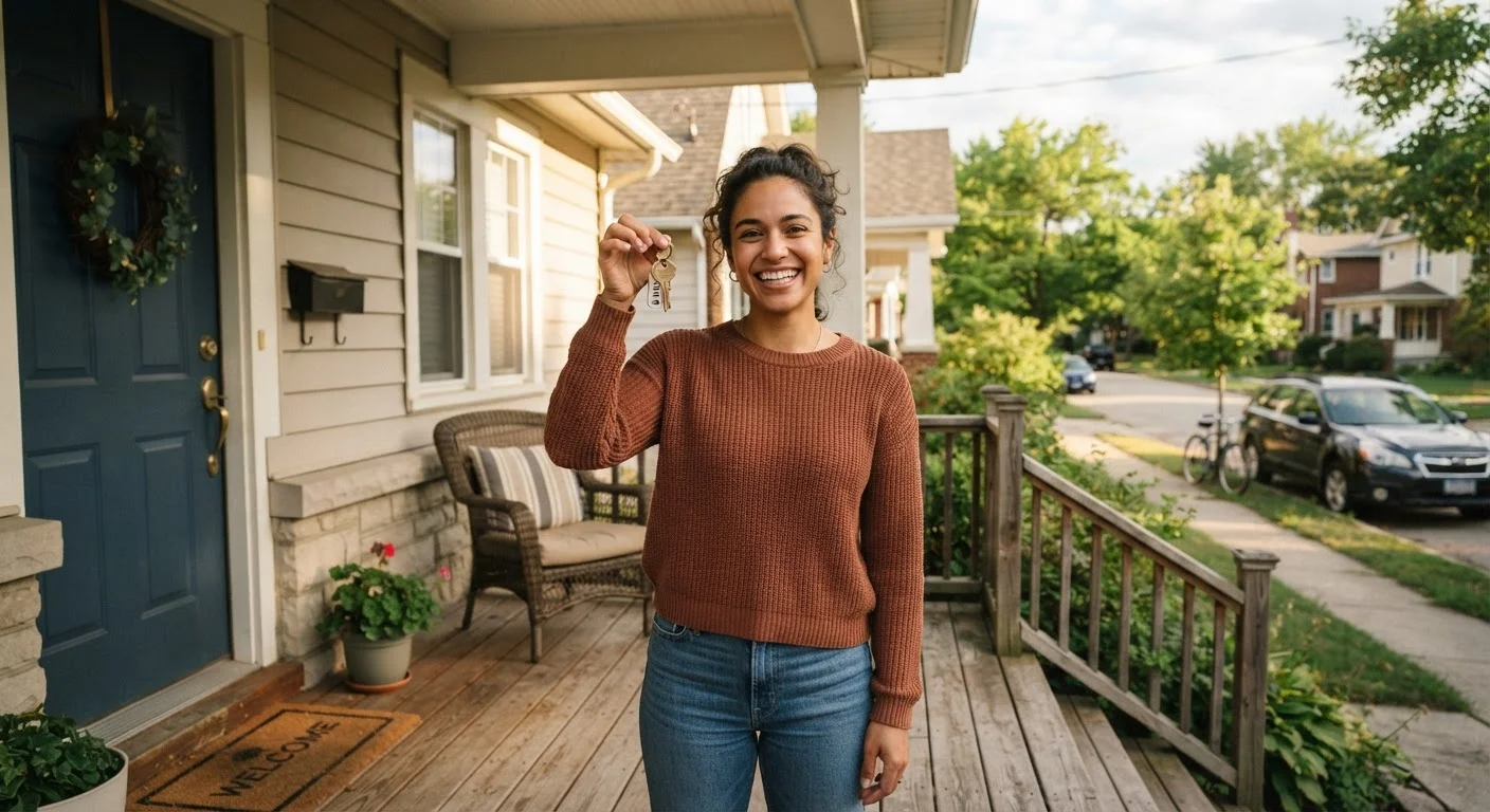 The First Year of Homeownership: What to Expect