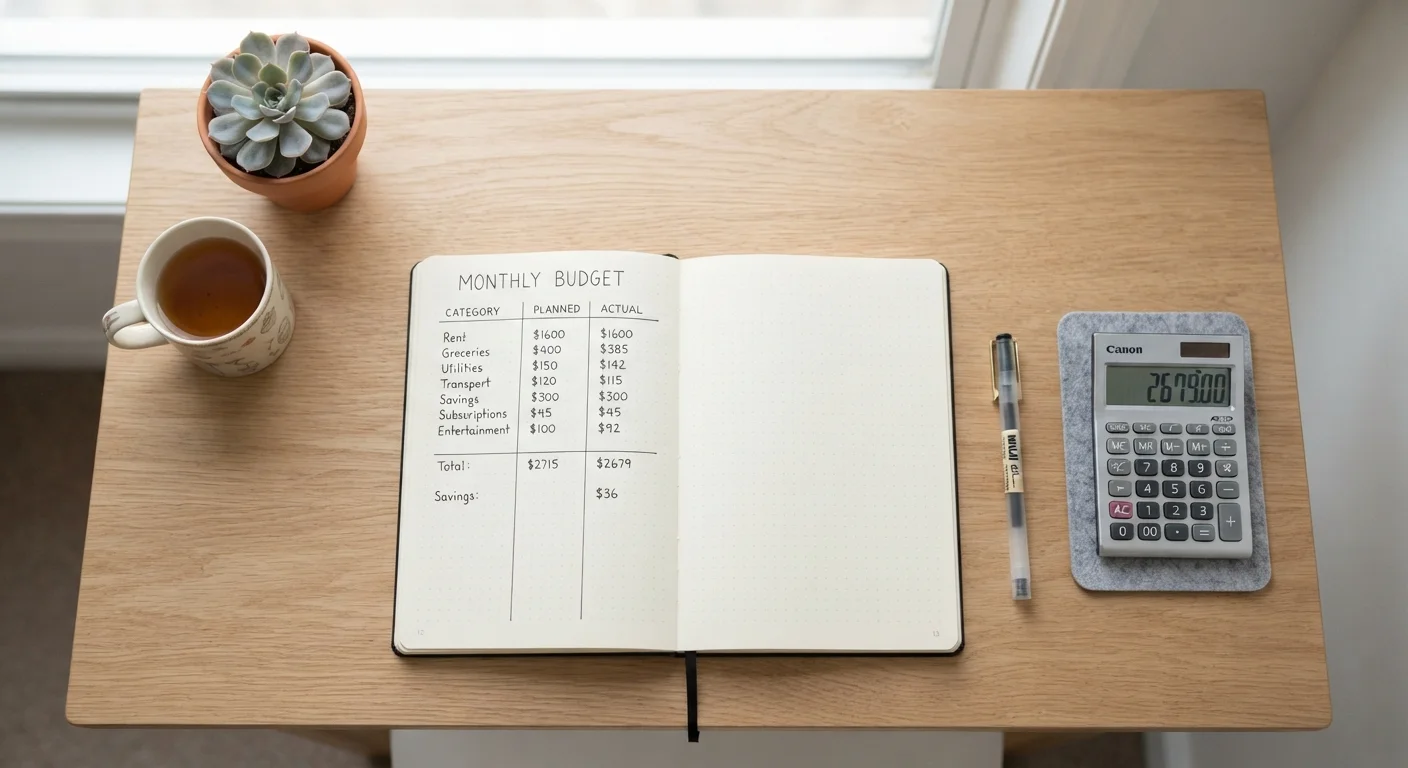 The Language of Budgeting: Key Terms Defined