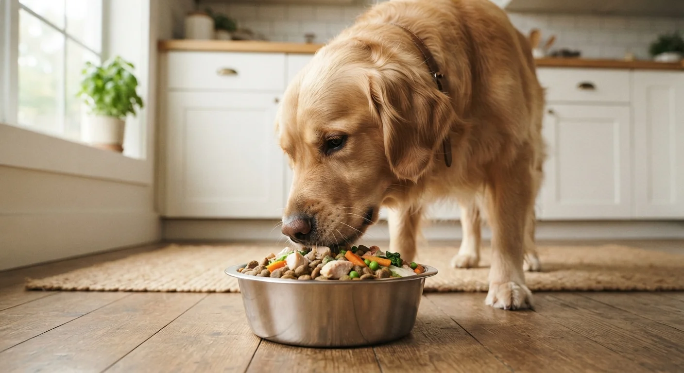The Nutrients Every Dog Actually Needs