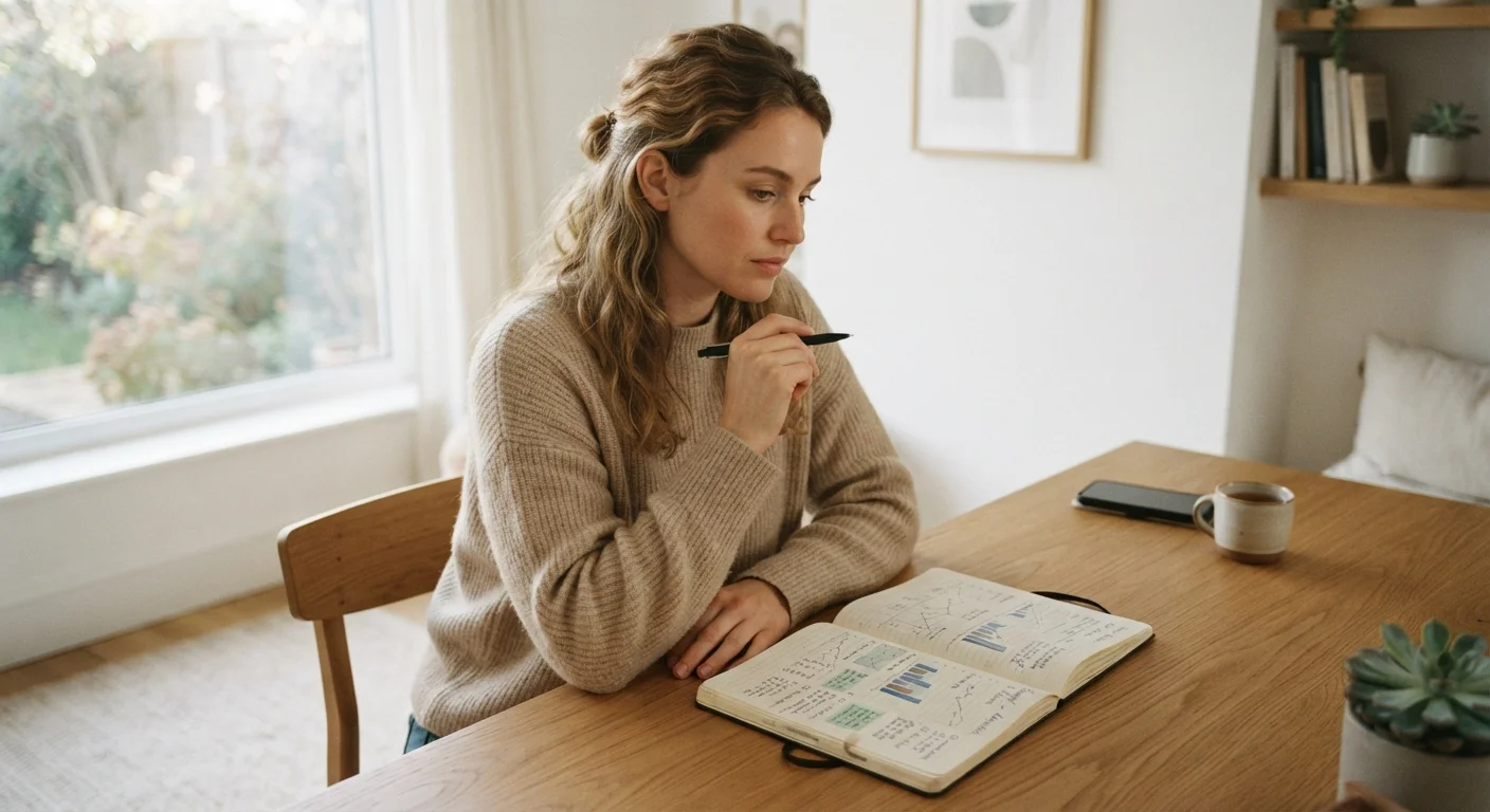 The Psychological Side of Money Goals: Why Motivation Fades and What Sustains It
