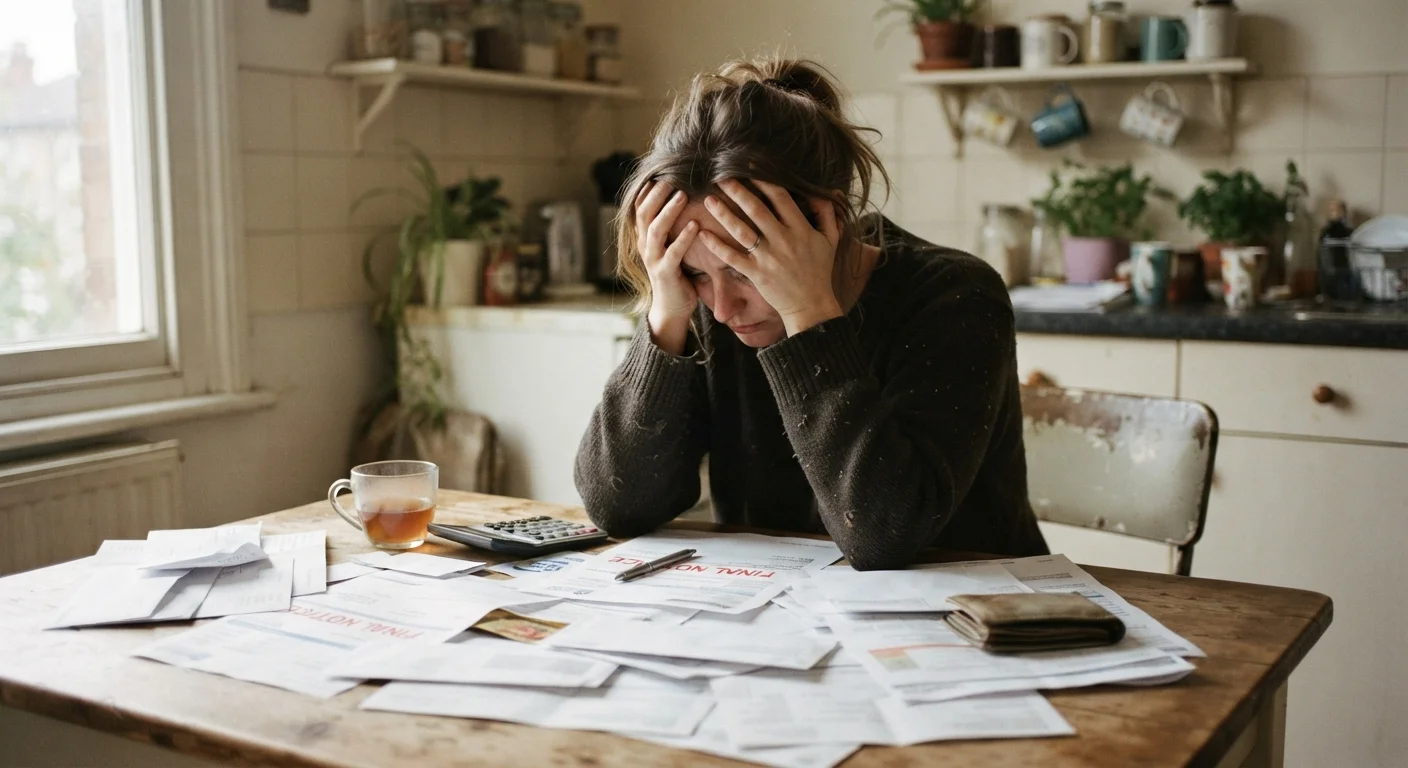 The Psychology Behind Why Debt Feels Overwhelming — and What Helps