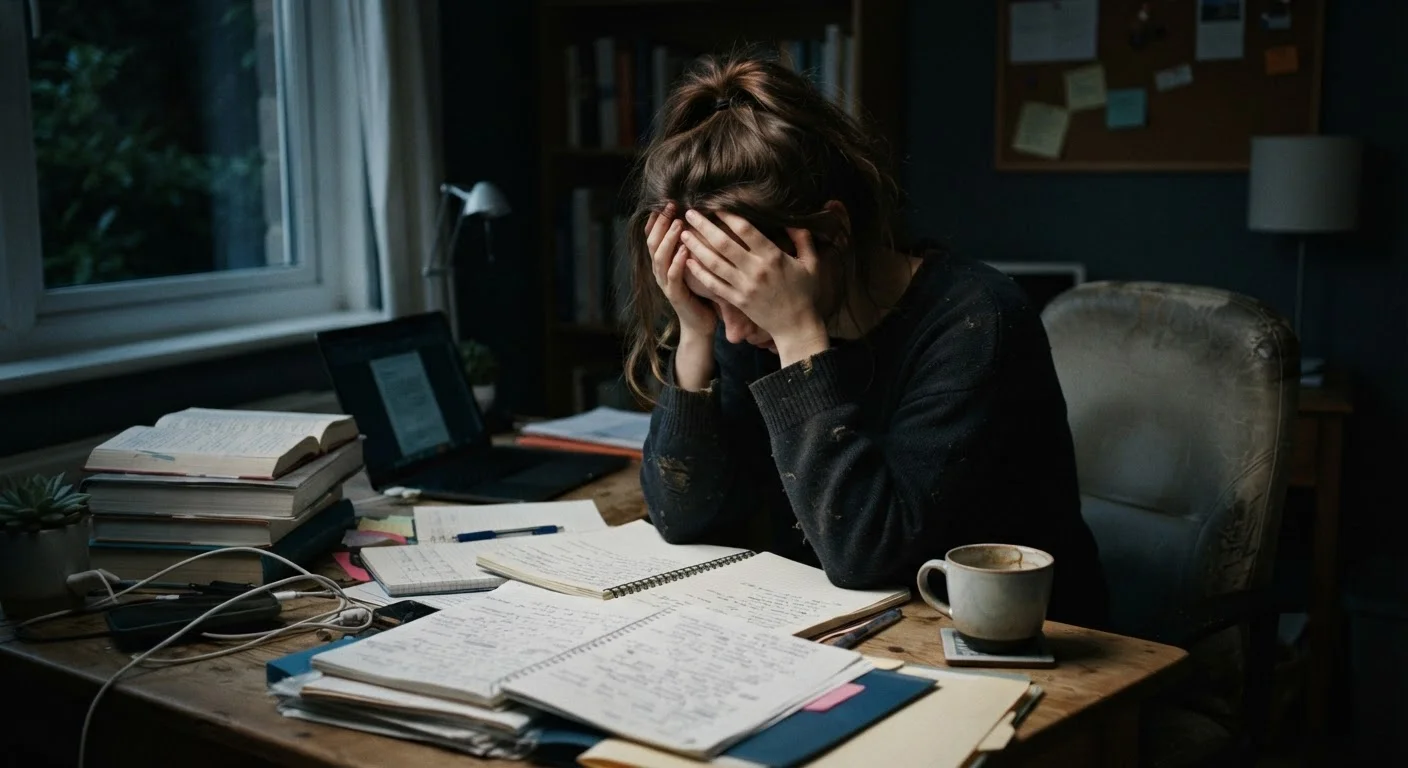 The Traps That Make Burnout Harder to Recover From
