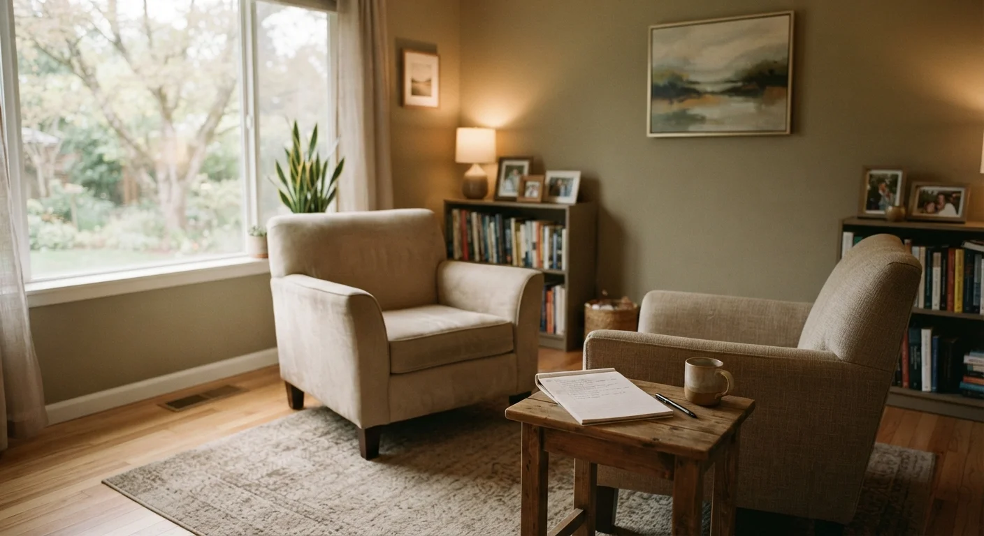 Therapy, Medication, or Both? How Professionals Think About Treatment Paths