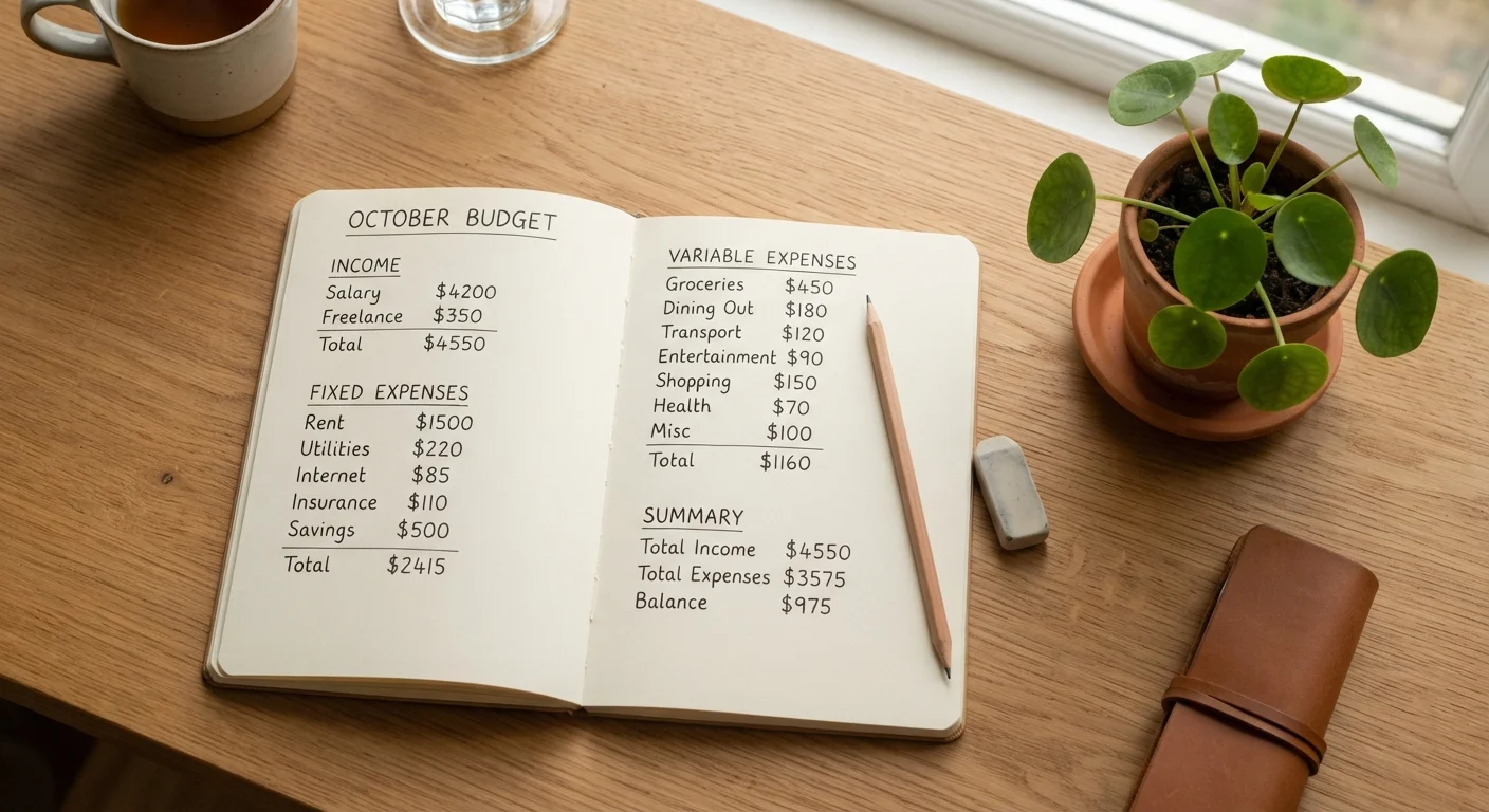 Things People Get Wrong About How Budgeting Works