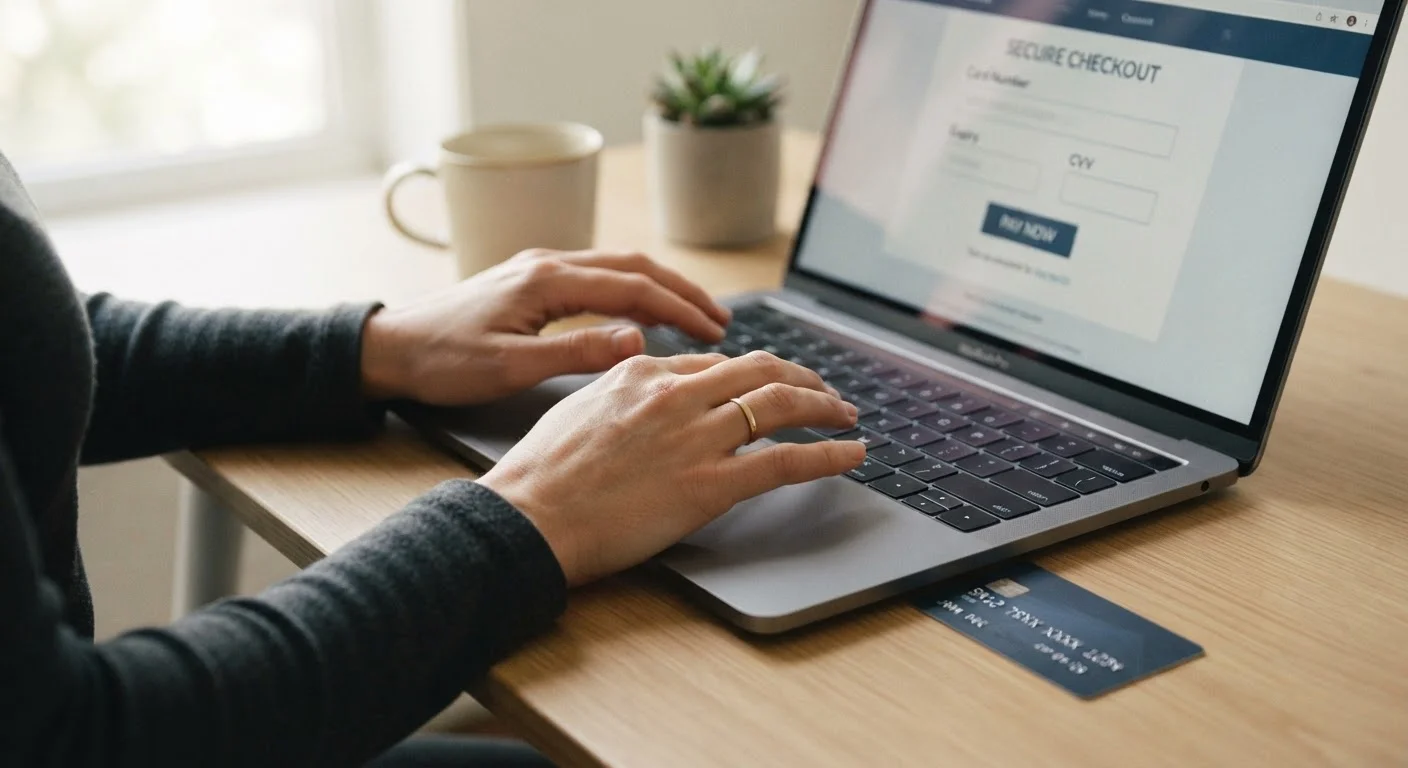 Things Worth Checking Before You Hand Over Payment Information Online
