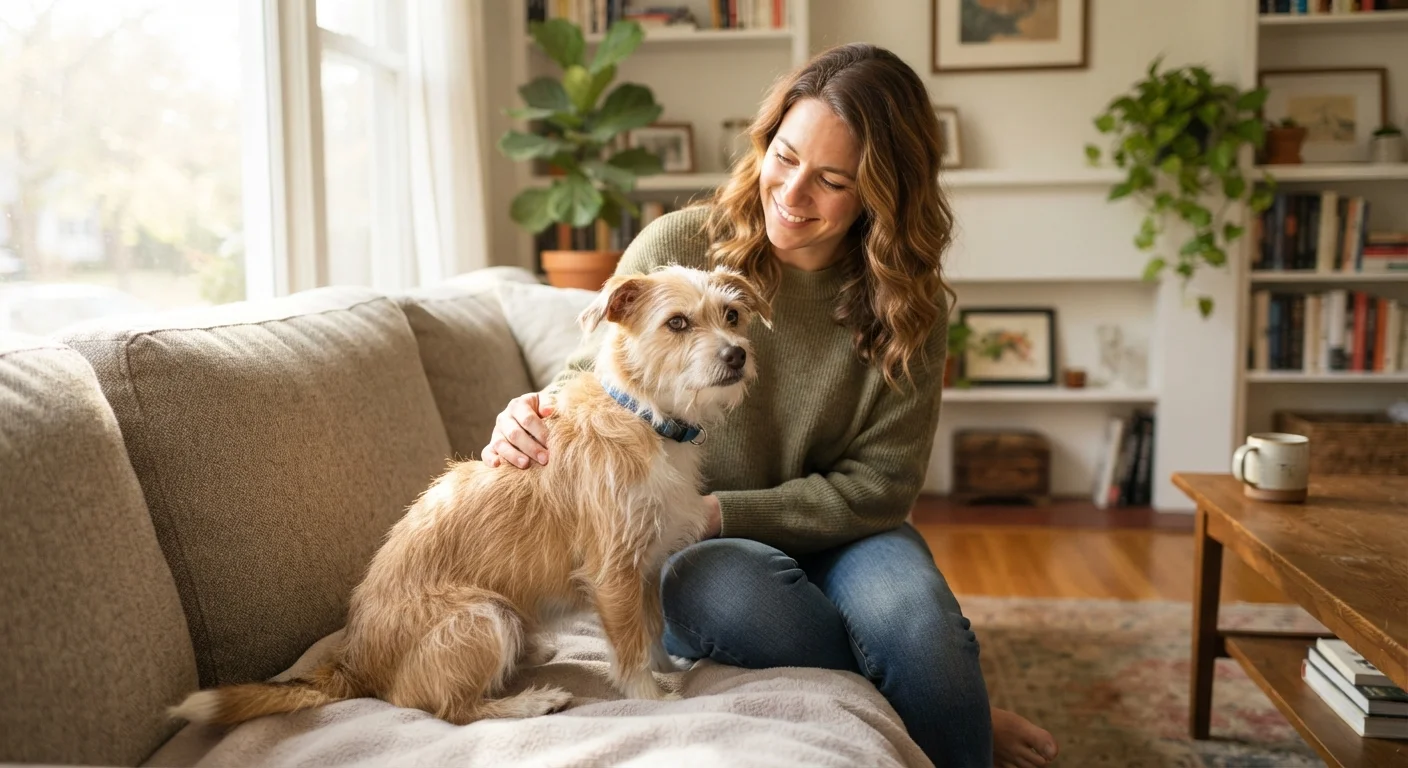 Training a Rescue Dog Is Different—Here's Why