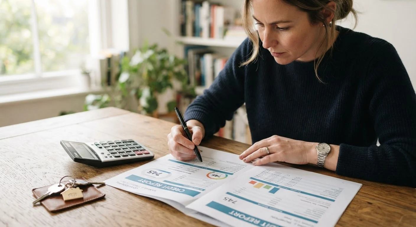 Understanding Your Credit Score Before Applying for a Mortgage