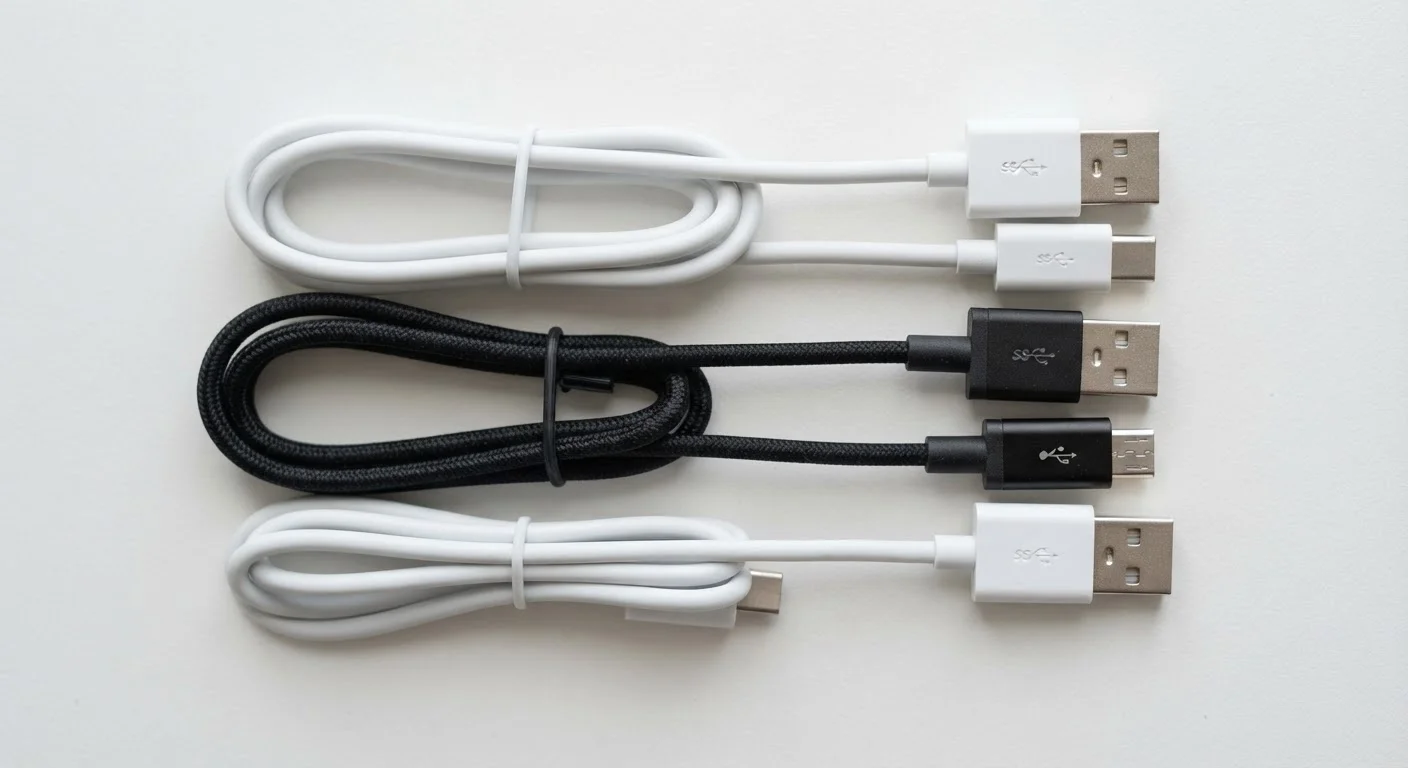 USB-A, USB-C, and USB 3.0: Sorting Out the Cable Confusion