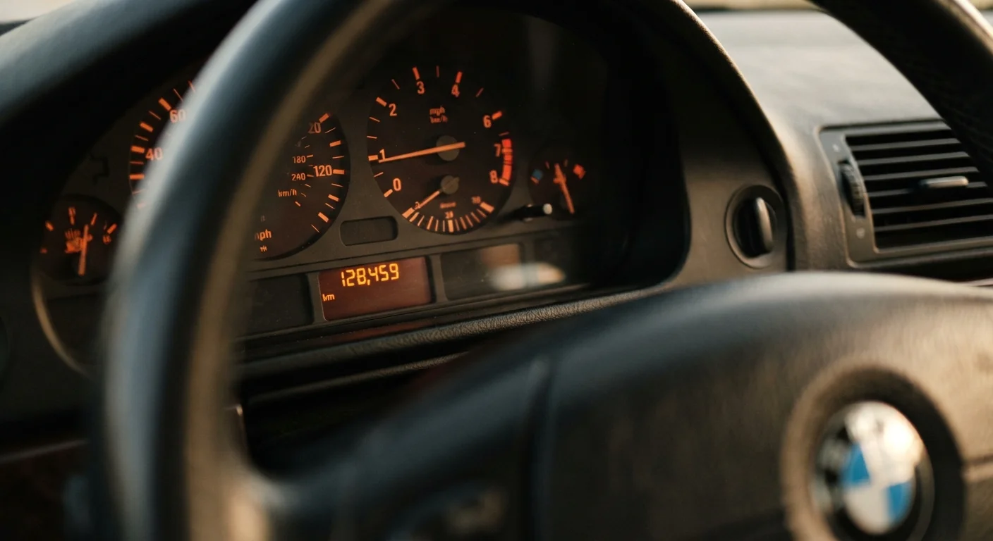 What Your Car's Odometer Reading Really Tells You