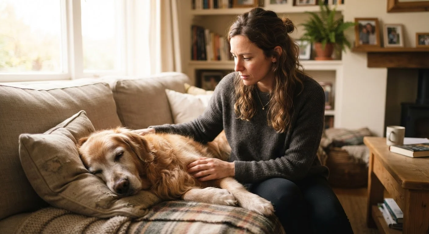 When a Pet's Behavior Change Is a Medical Warning Sign
