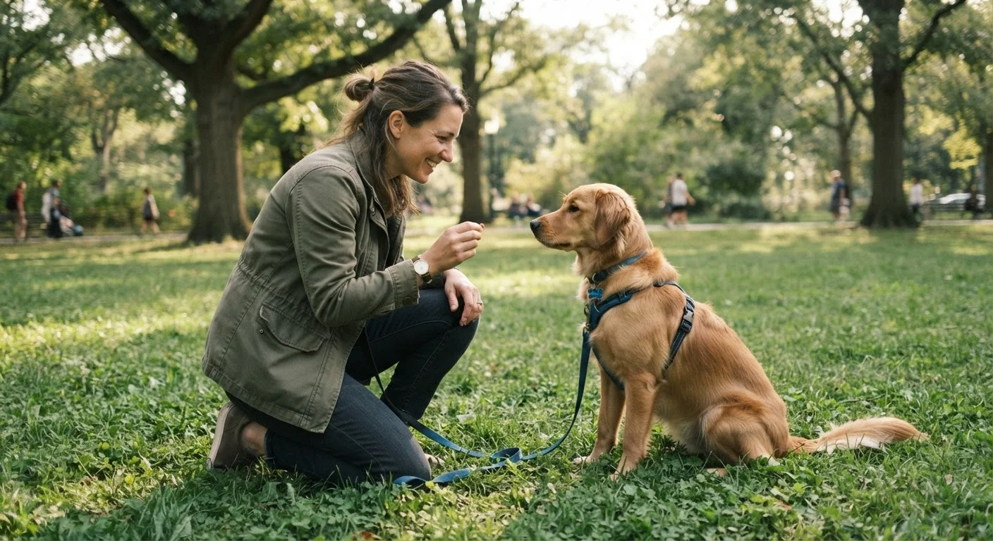 When Training Stalls: Reasons Your Pet Isn't Progressing and What to Reconsider