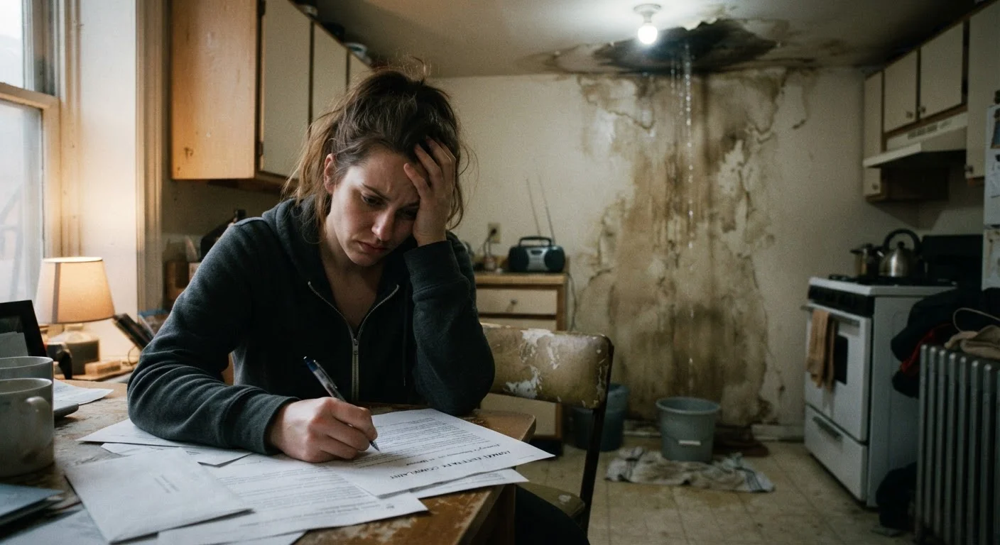 When Your Landlord Won't Fix Something: What Renters Can Do