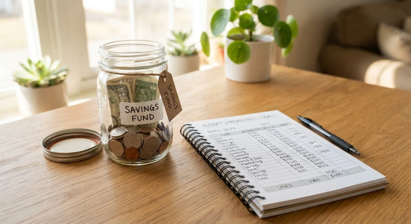 Why an Emergency Fund Belongs in Your Budget Even When You Carry Debt