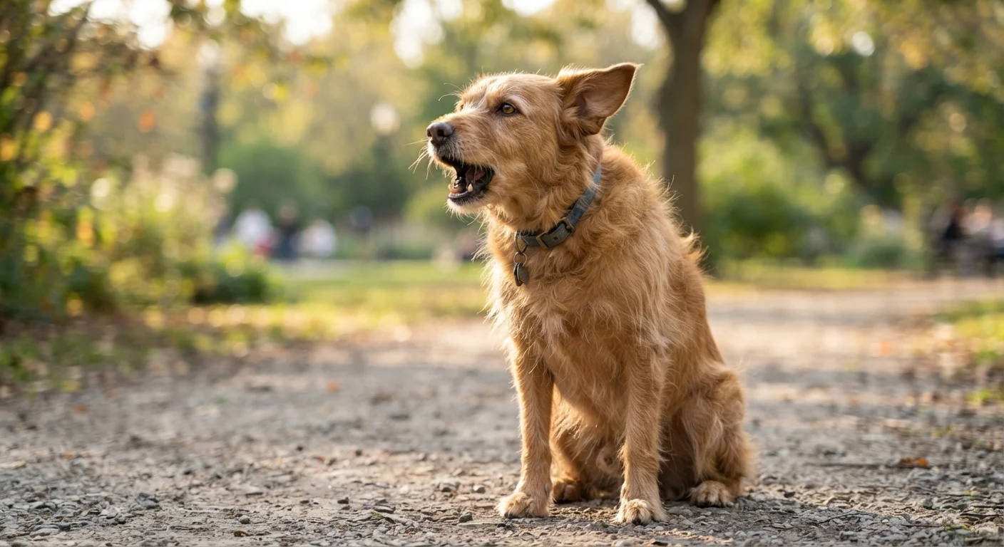 Why Dogs Bark—and What Each Type of Bark Actually Signals