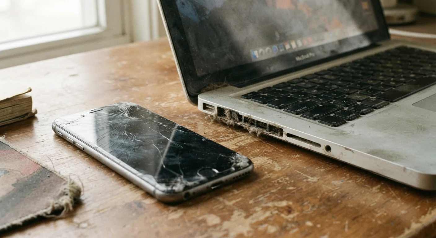 Why Gadgets Slow Down Over Time—and What's Actually Happening Inside