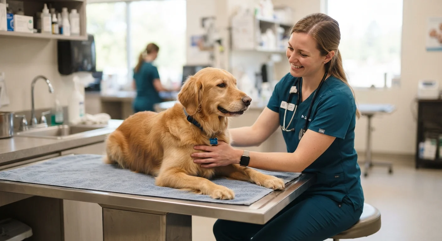 Why Pets Gain Weight So Easily — and How to Assess Body Condition