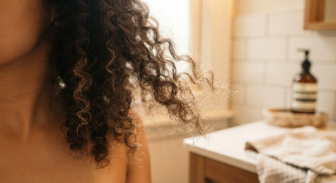 Why Your Hair Feels Dry Even After Conditioning