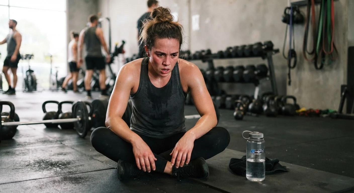 Why Your New Exercise Routine Stalls at Week Three