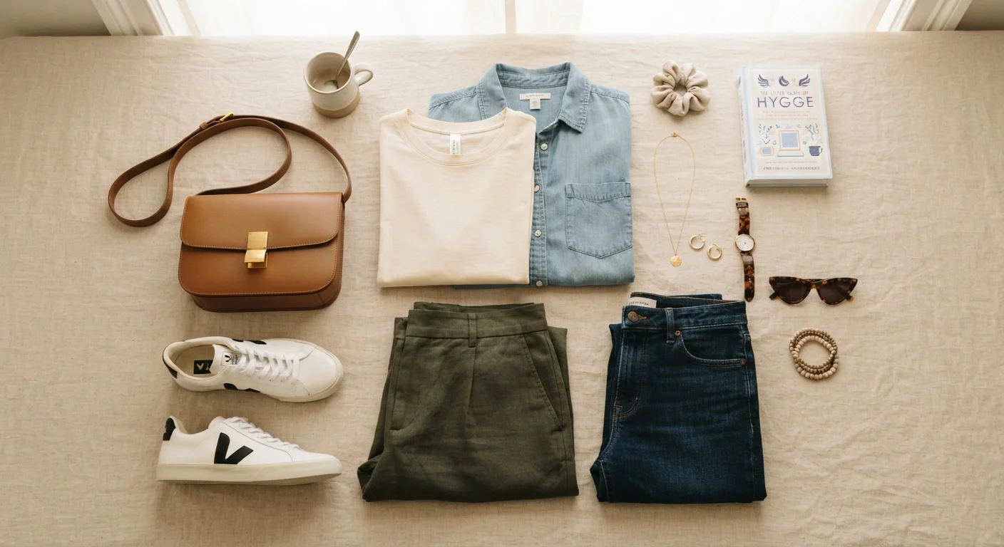 Why Your Outfits Don't Feel Pulled Together — and How to Fix It