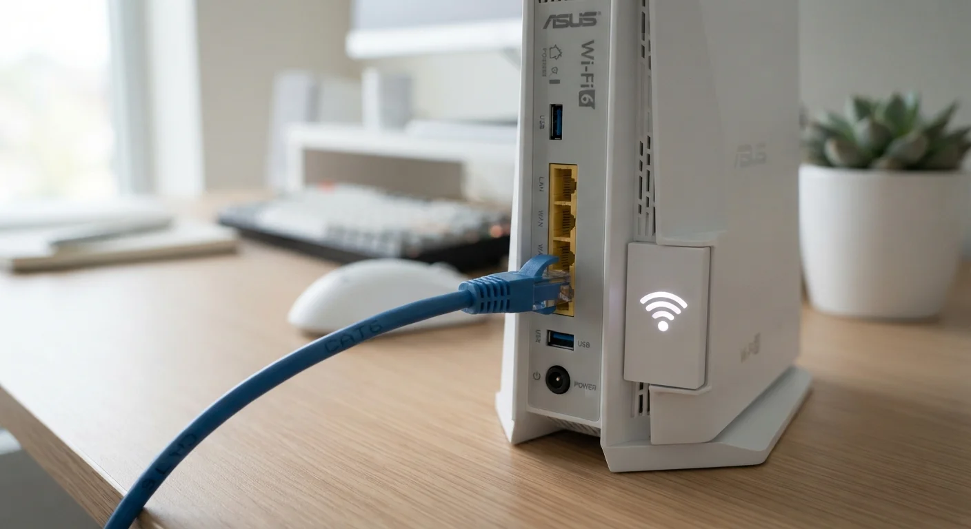 Wi-Fi vs. Ethernet: When a Wired Connection Still Wins
