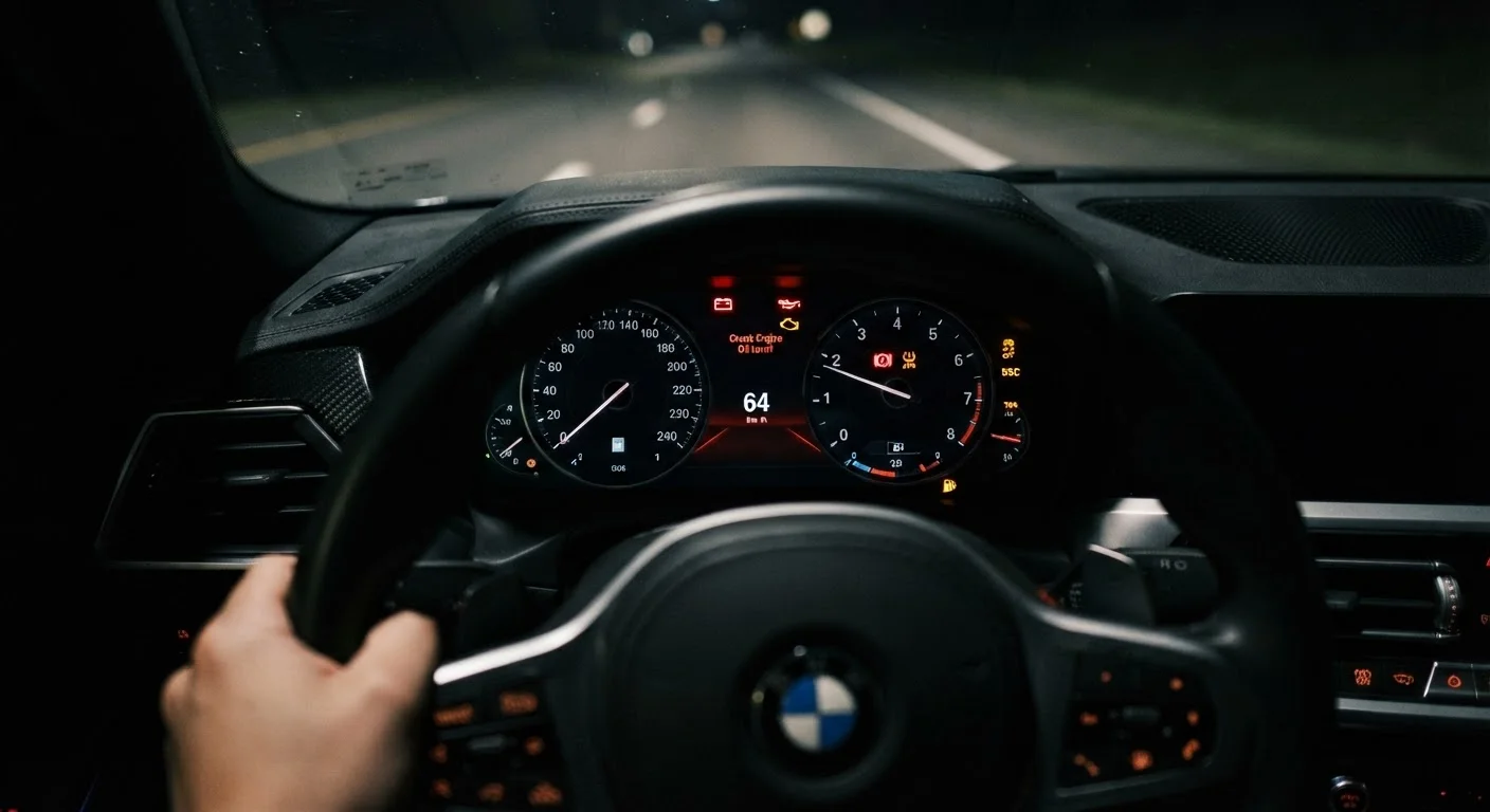 Your Car's Warning Lights, Decoded