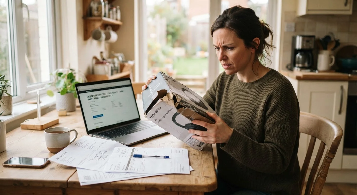 Your Consumer Rights After a Purchase Goes Wrong