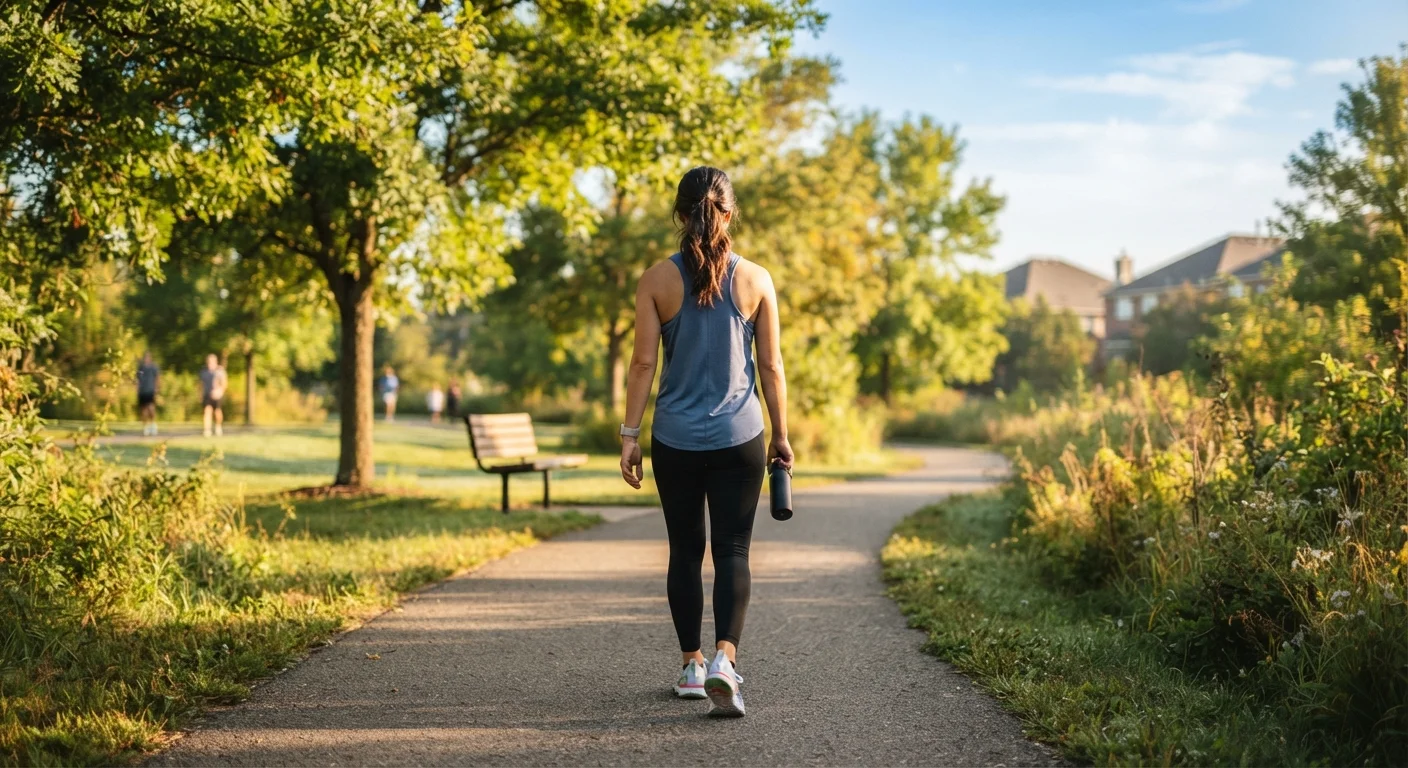 Your First Month of Exercise: A Realistic Week-by-Week Framework